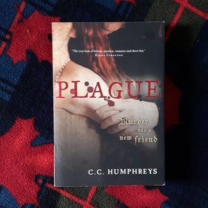 📚 3/$15 or 5/$20 📚 Novel - Plague